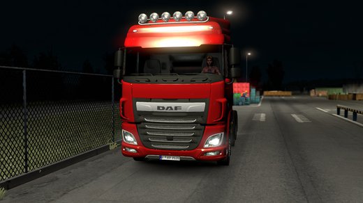 DAF XF