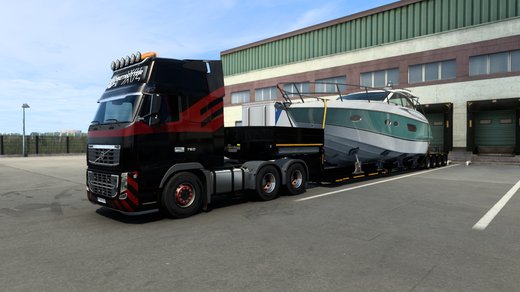Volvo FH3