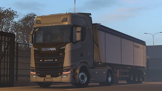 Scania S