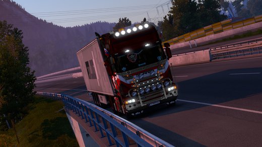 Scania Streamline