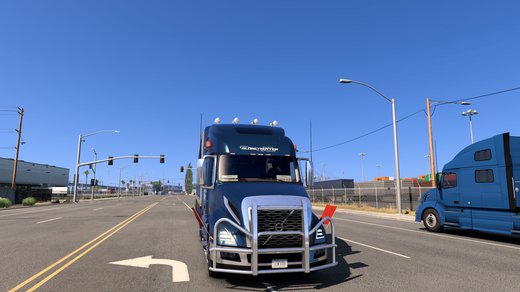 Volvo VNL 2018