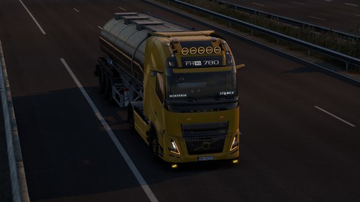Volvo FH6
