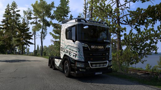 Scania R