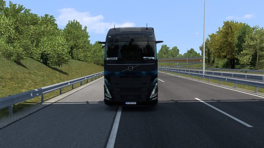 Volvo FH6