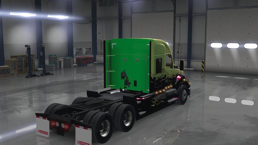 Kenworth T680 2014