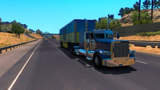 Peterbilt 389