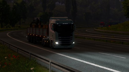 Scania S