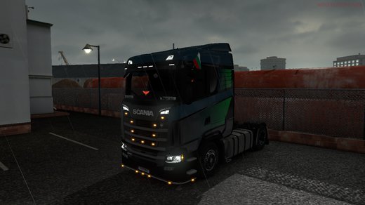 Scania S