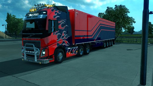 Volvo FH4