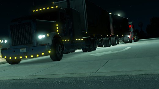Peterbilt 389