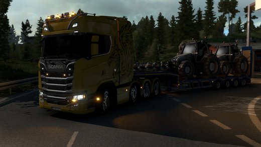 Scania S