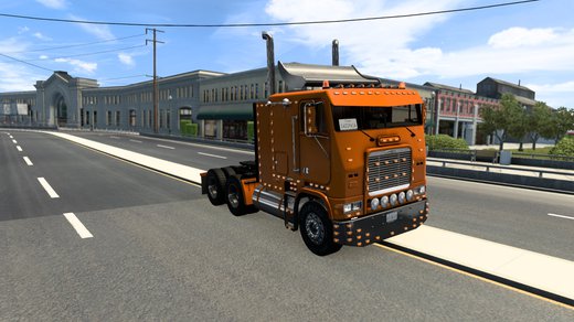 Freightliner FLB