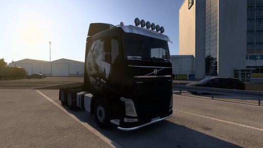 Volvo FH4