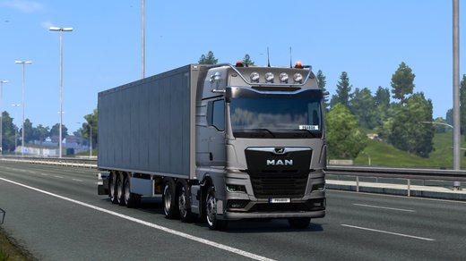 MAN TGX