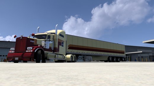 Kenworth W900