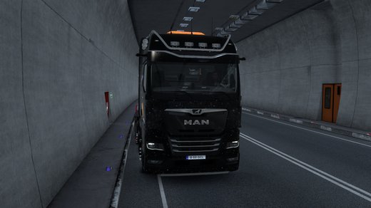 MAN TGX