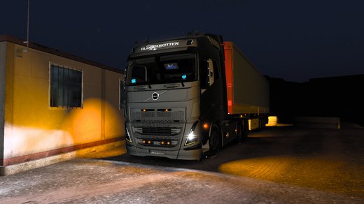 Volvo FH6