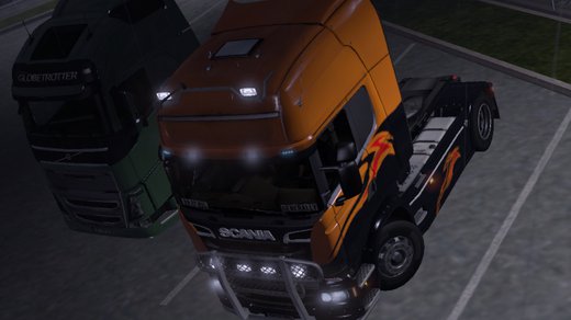 Scania Streamline