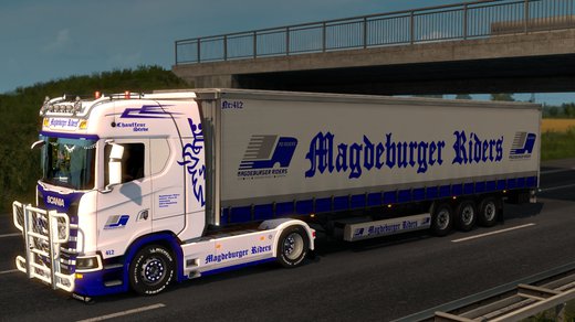 Scania Next Generation