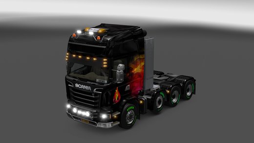 Scania Streamline