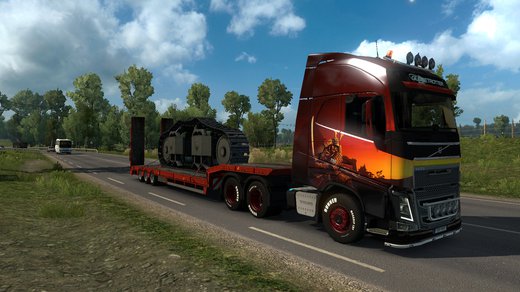 Volvo FH4