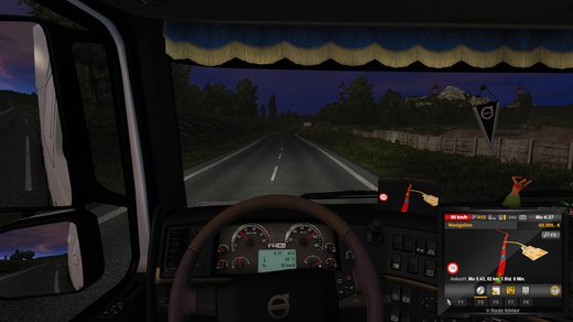 Volvo FH3
