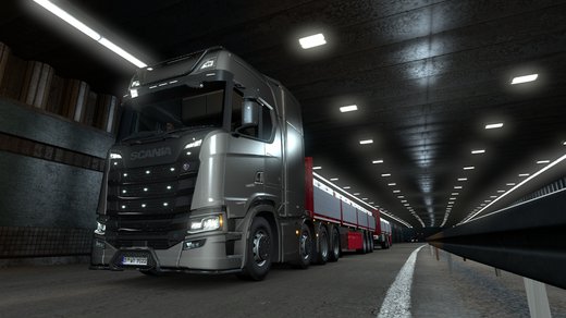 Scania S