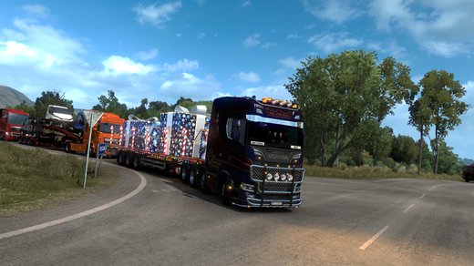 Scania S