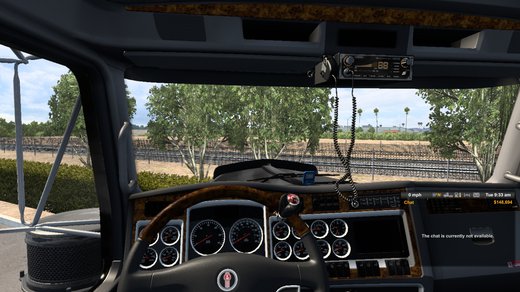 Kenworth W900