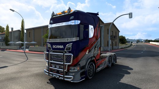 Scania S