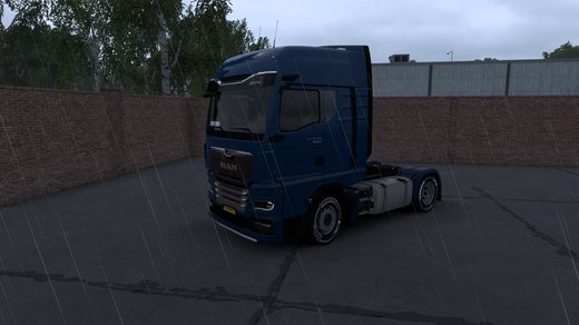 MAN TGX