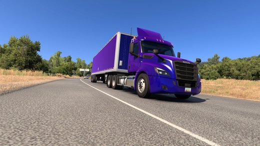 Freightliner Cascadia 2019