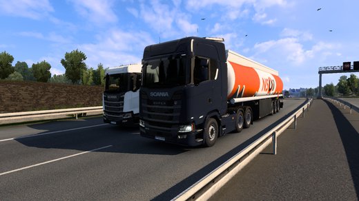 Scania S
