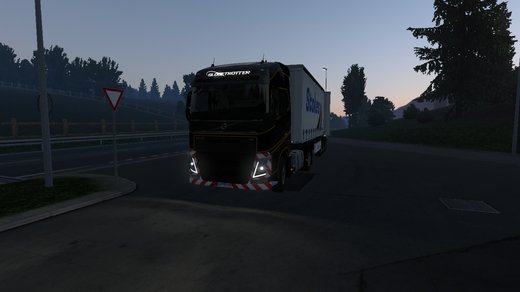 Volvo FH4