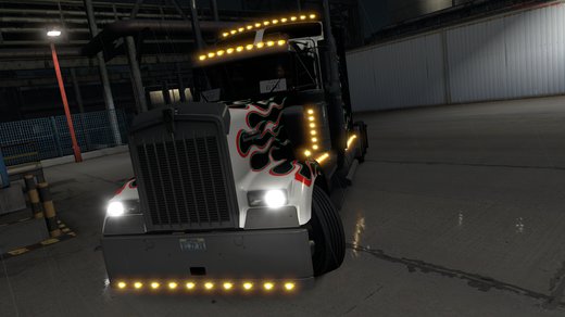 Kenworth W900