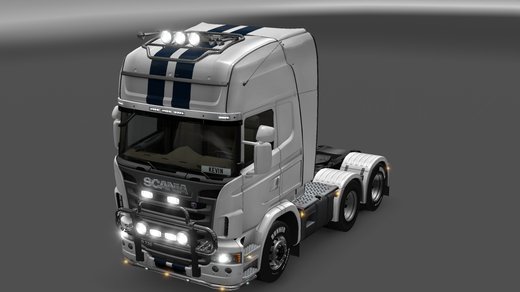 Scania R 2009