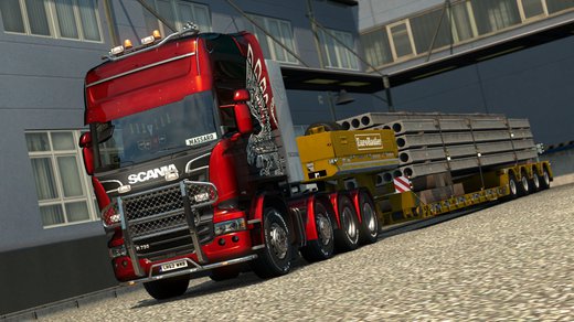 Scania Streamline