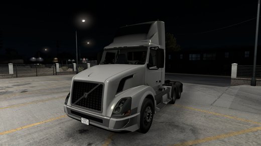 Volvo VNL 2014