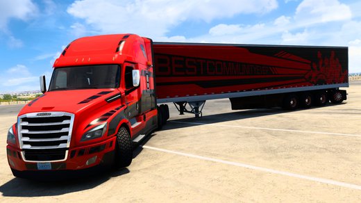 Freightliner Cascadia 2019