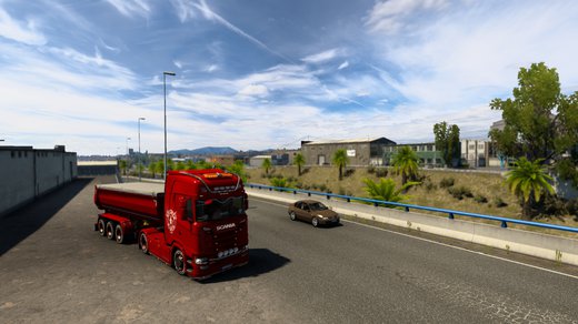 Scania S
