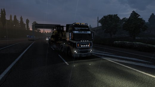 Volvo FH3