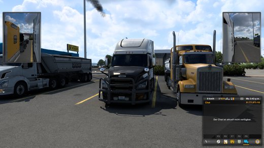 Freightliner Cascadia 2019