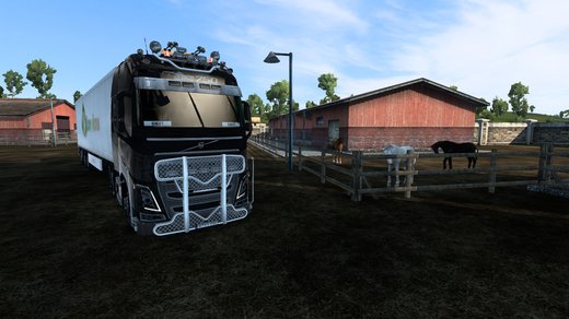 Volvo FH4