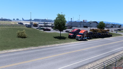Freightliner Cascadia 2019