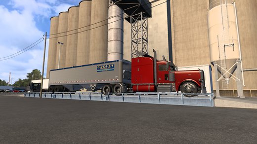 Peterbilt 389