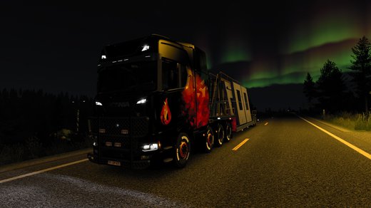 Scania S