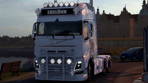 Volvo FH4