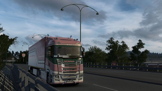 Scania S