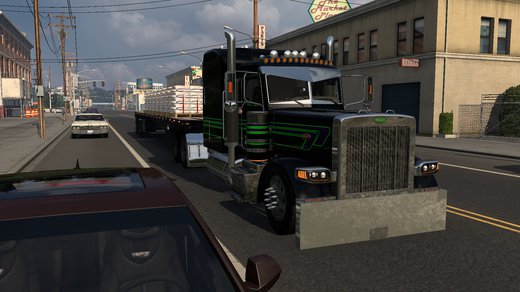 Peterbilt Series