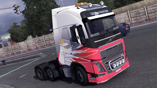 Volvo FH4